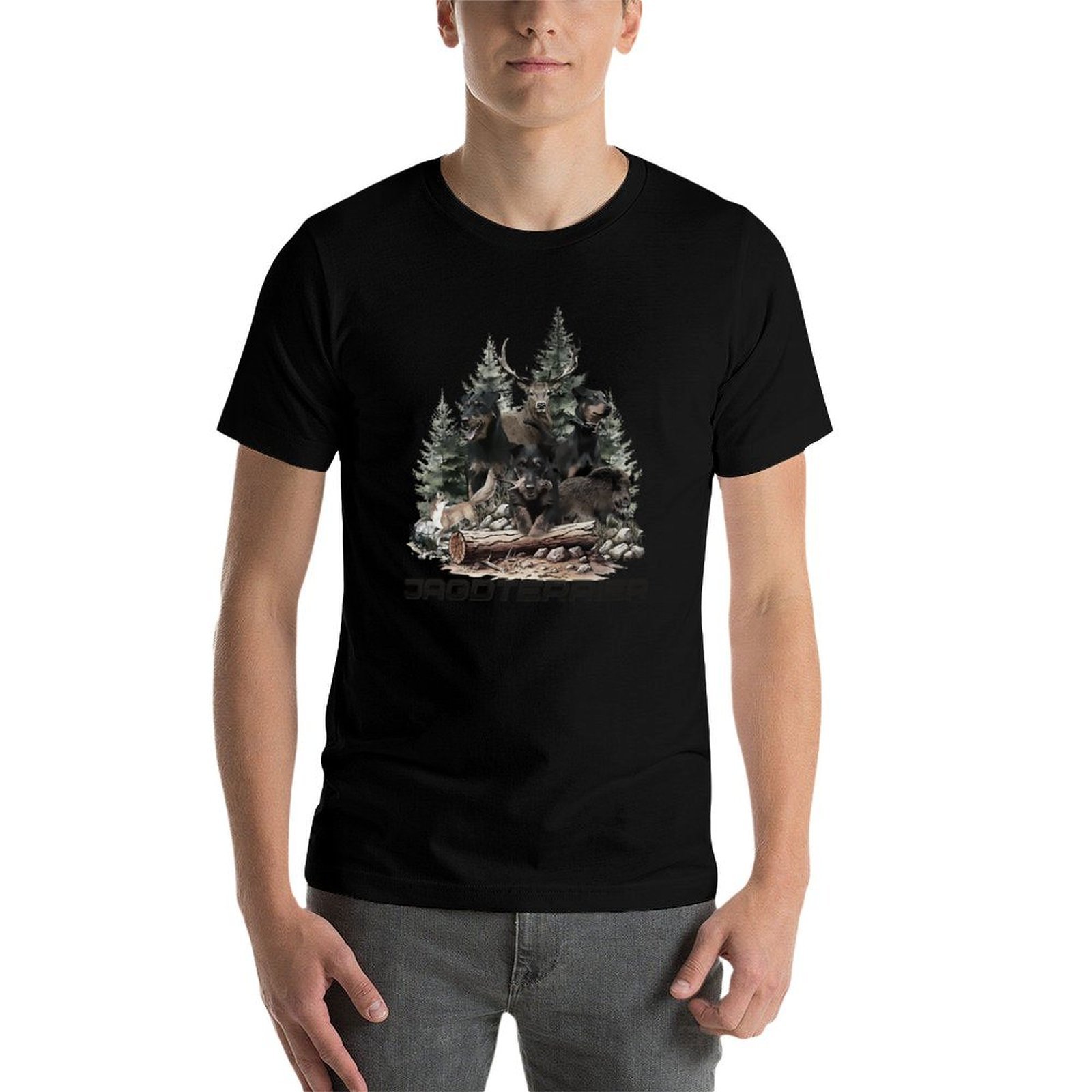 Deutscher Jagdterrier, ein Jag – Wildman Hunting & Outdoor Robertson Bewertung und Preis
