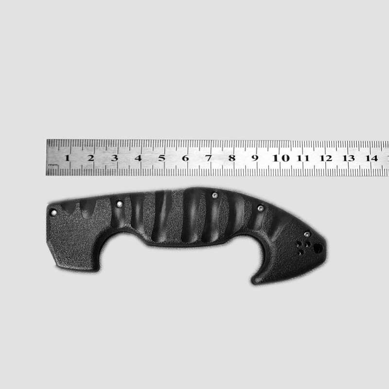 Neue Klappmesser-Teile, ABS-Ku – Hunting And Camping In Jungle Bewertung und Preis
