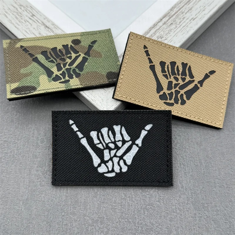 1 Jagdwesten-Patch, IR-Infraro – Hunting Outdoor Apparel Bewertung und Preis