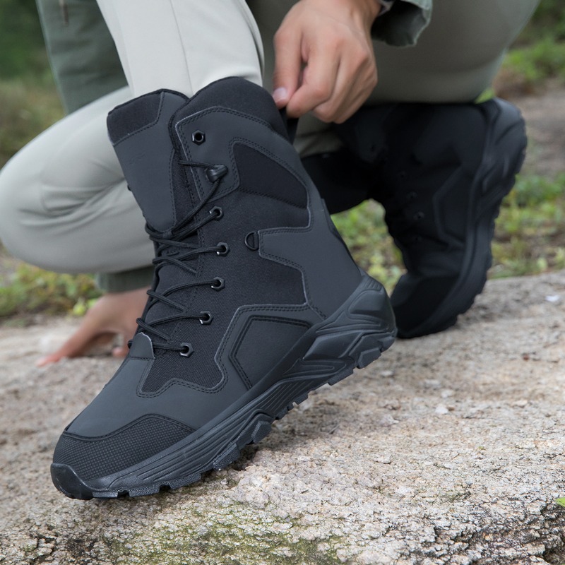 Herren Taktische Stiefel mit S – Wildman Hunting & Outdoor Robertson Bewertung und Preis