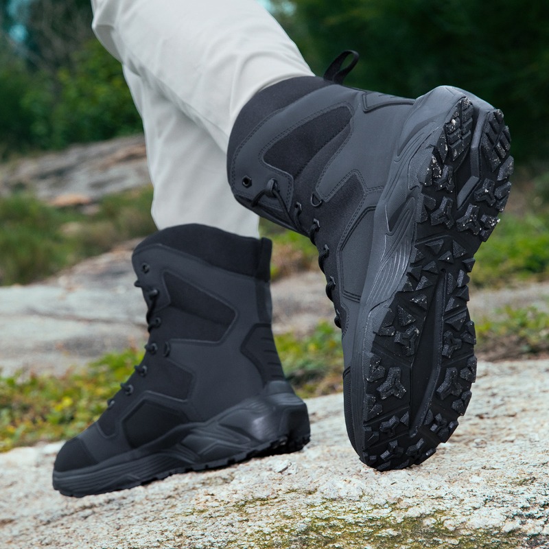 Herren Taktische Stiefel mit S – Wildman Hunting & Outdoor Robertson Bewertung und Preis