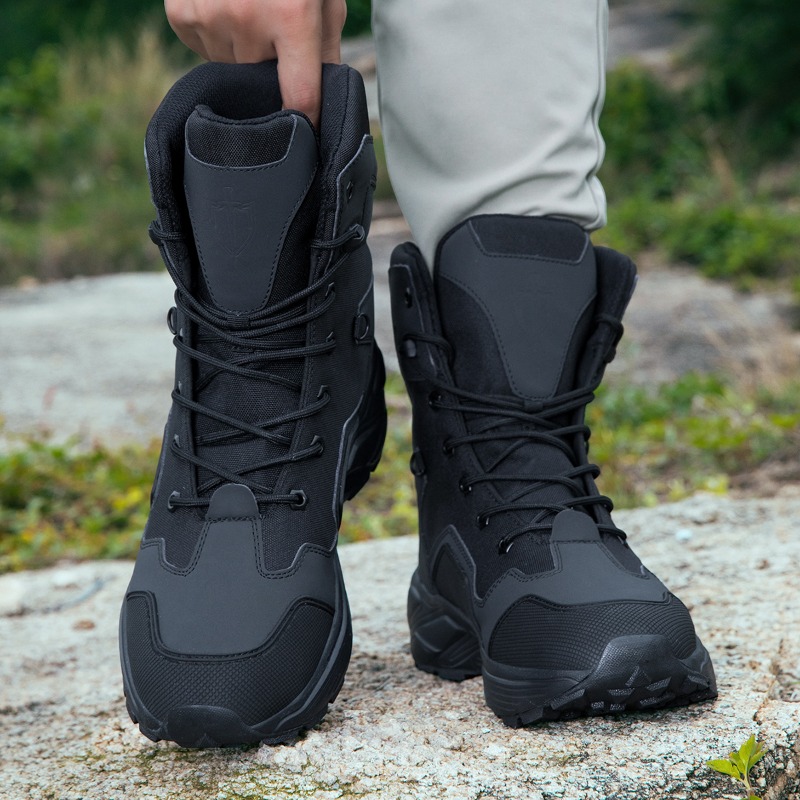 Herren Taktische Stiefel mit S – Wildman Hunting & Outdoor Robertson Bewertung und Preis