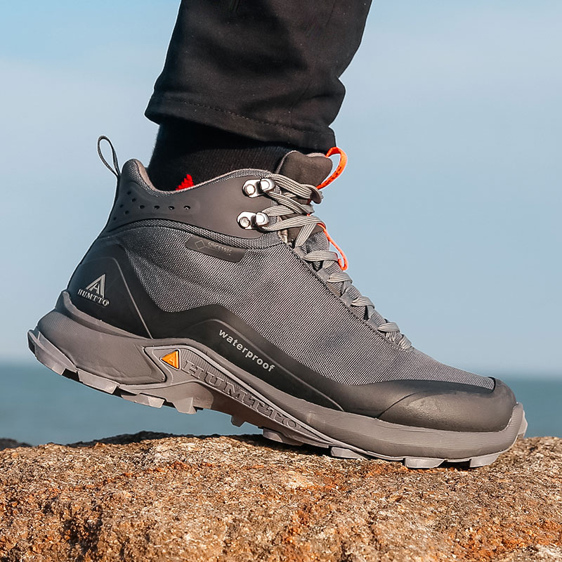 HUMTTO Wanderschuhe für Herren – Outdoor Hunting Fabric Bewertung und Preis