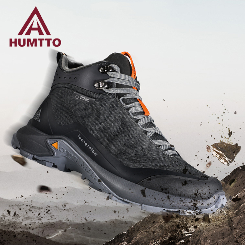 HUMTTO Wanderschuhe für Herren – Outdoor Hunting Fabric Bewertung und Preis