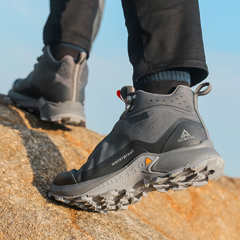 HUMTTO Wanderschuhe für Herren – Outdoor Hunting Fabric Bewertung und Preis