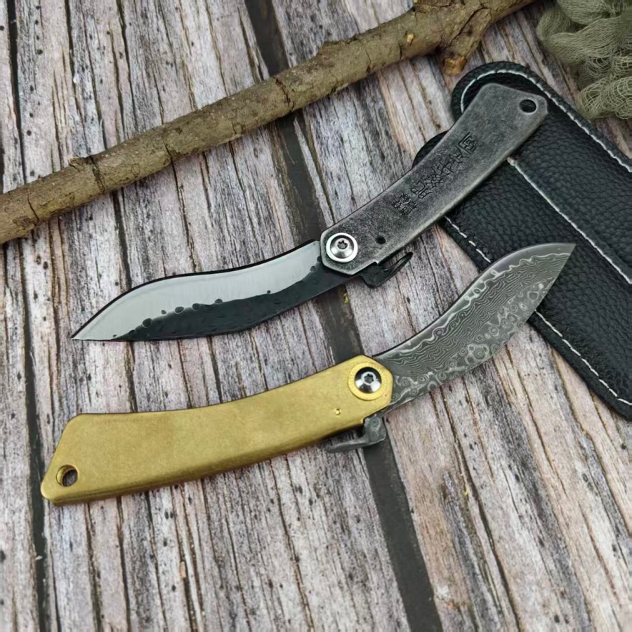 Higonokami Hochwertiges Jungle – Hunting And Camping In Jungle Bewertung und Preis