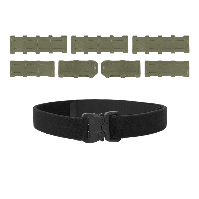 Taktischer Gürtel mit Schnellv – Tactical Belt Rigger Bewertung und Preis