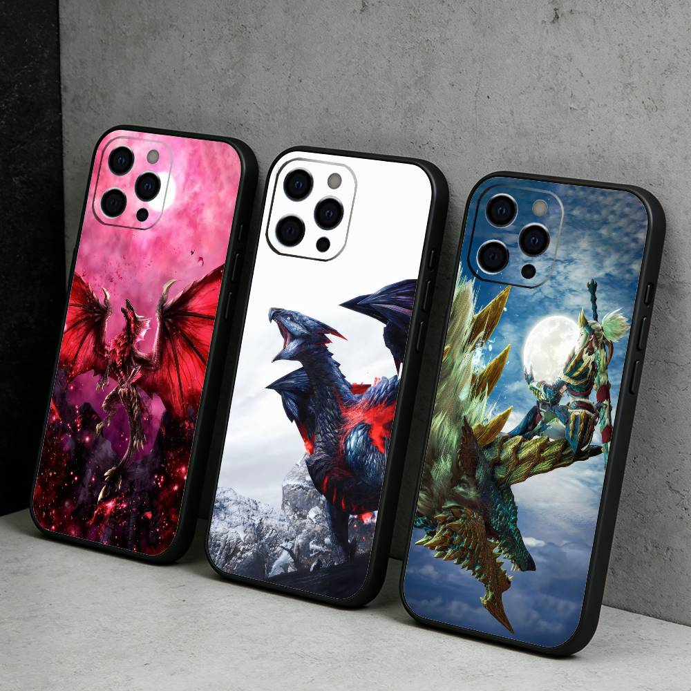 MHW Game M-MonsterS H-HunterS  – Hunting Quotes Bewertung und Preis