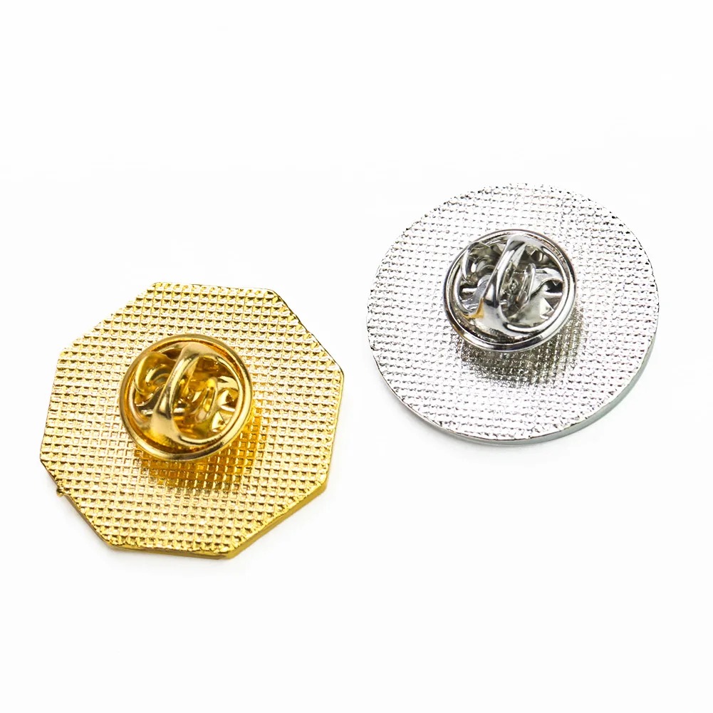 Yin Yang Symbol Metall Brosche – Hunting Outdoor Apparel Bewertung und Preis