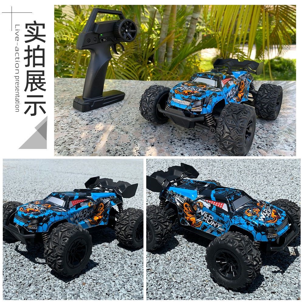 WILD HUNT RC-Auto Halbproporti – Wildman Hunting & Outdoor Robertson Bewertung und Preis