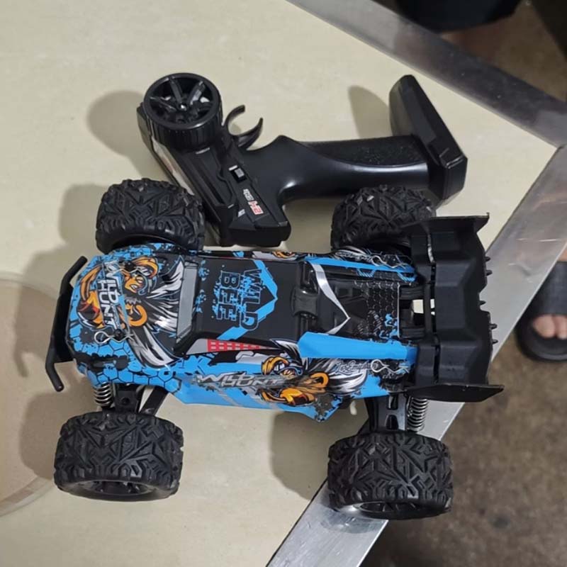 WILD HUNT RC-Auto Halbproporti – Wildman Hunting & Outdoor Robertson Bewertung und Preis