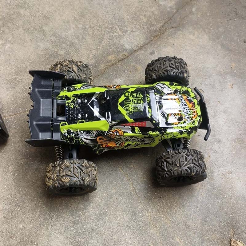 WILD HUNT RC-Auto Halbproporti – Wildman Hunting & Outdoor Robertson Bewertung und Preis