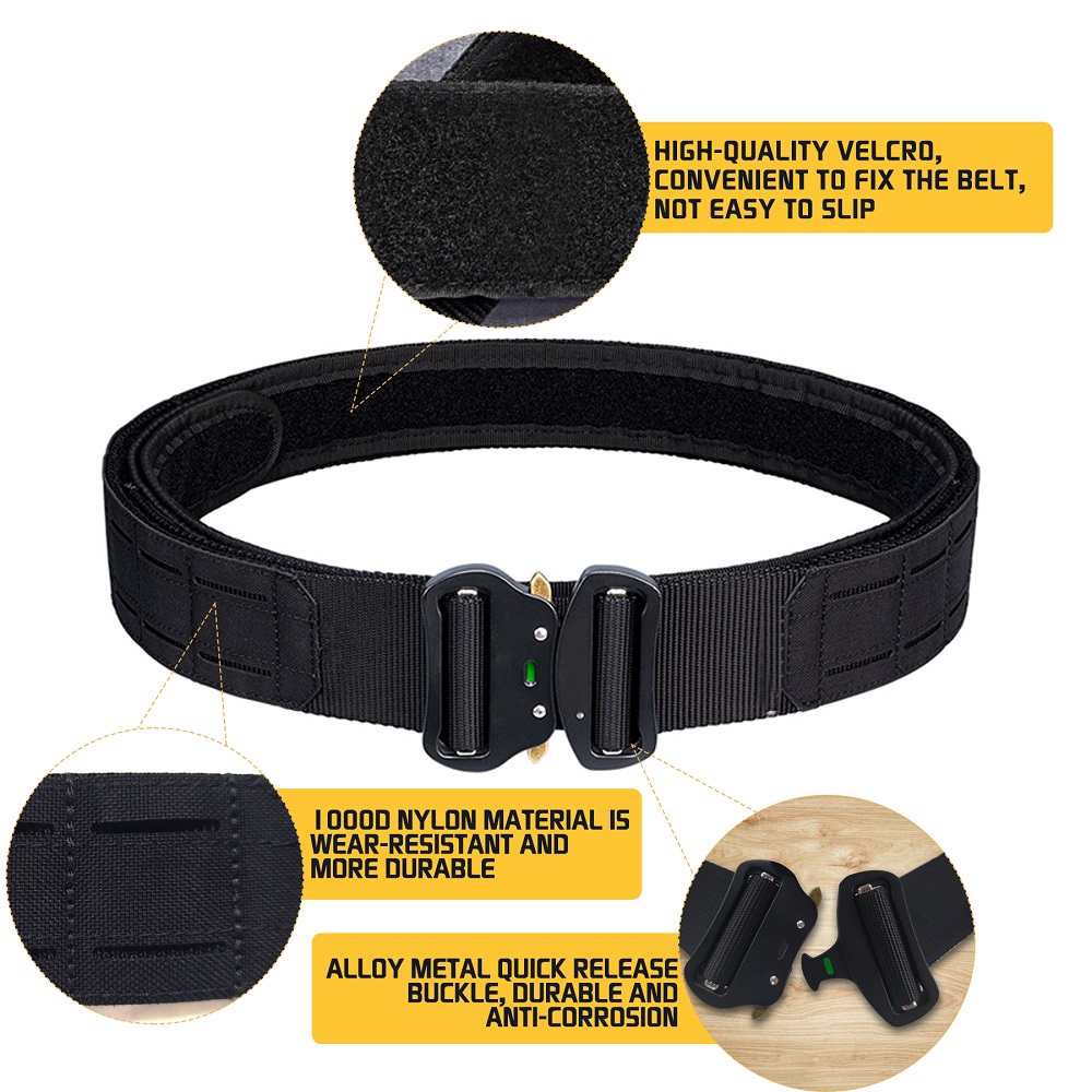 UNIONTAC Tactical Battle Belt  – Tactical Belt Rigger Bewertung und Preis