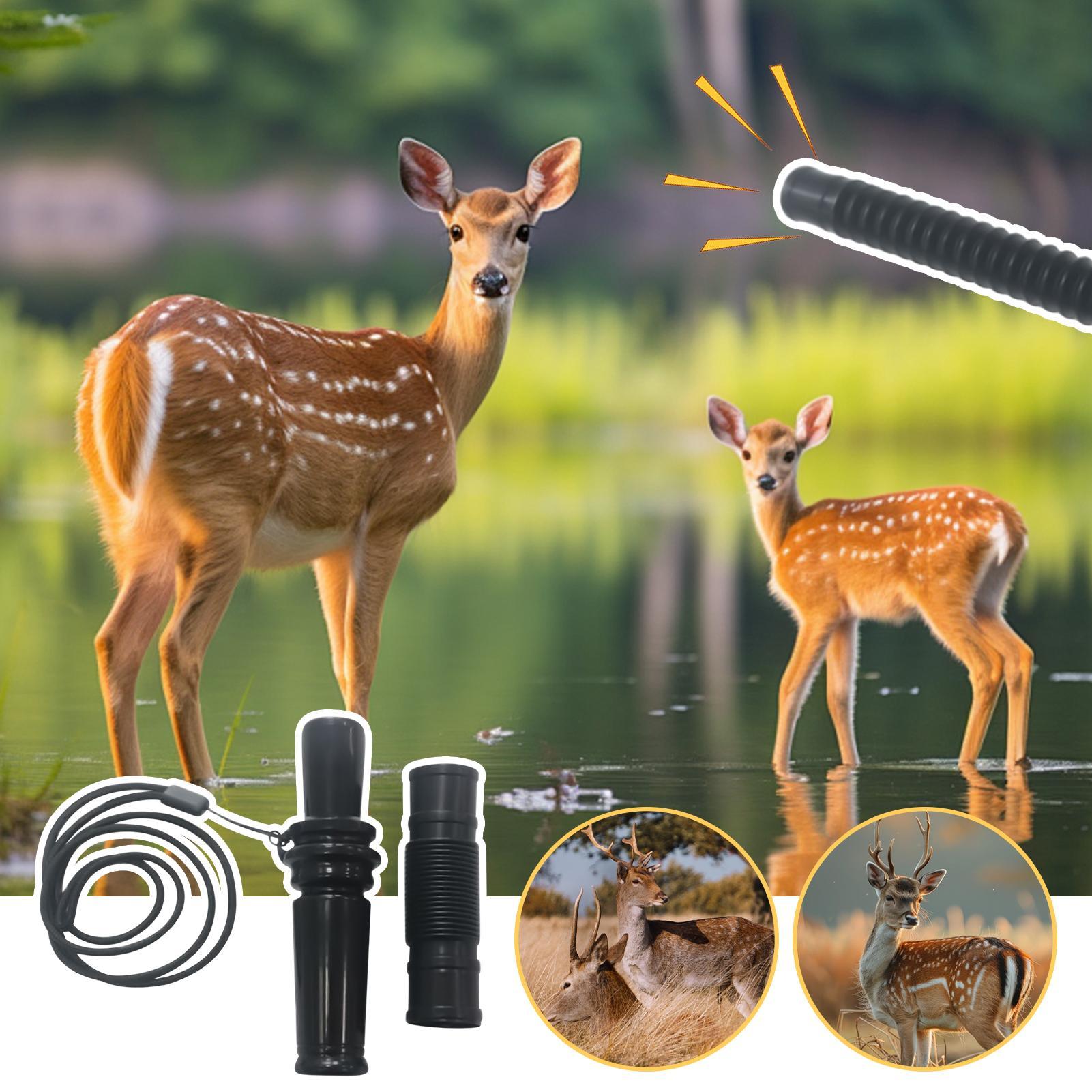 Leichter Hirschjagd-Rufkasten, – Wildman Hunting & Outdoor Robertson Bewertung und Preis