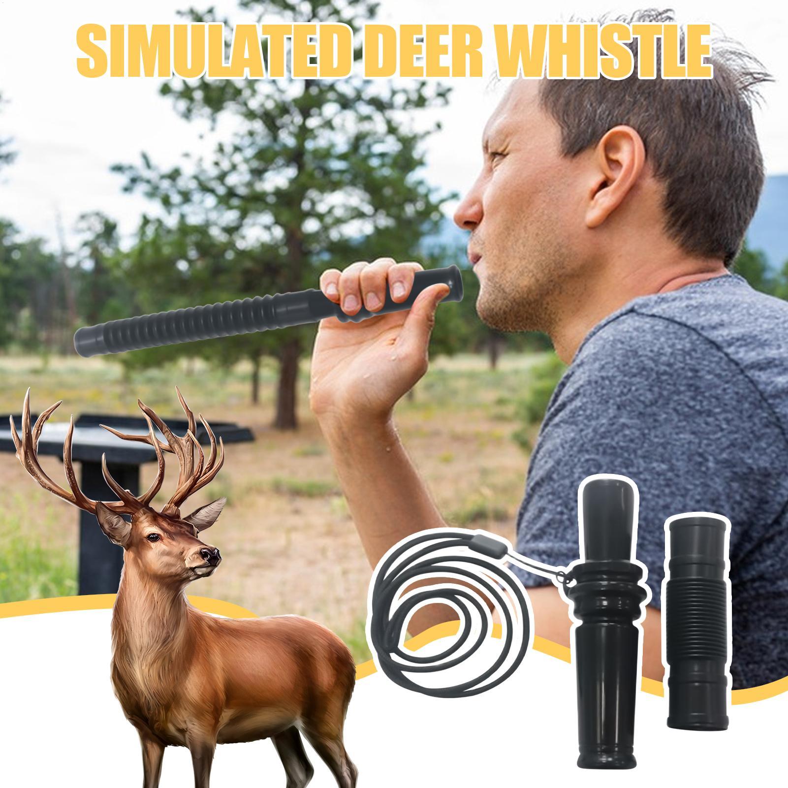 Leichter Hirschjagd-Rufkasten, – Wildman Hunting & Outdoor Robertson Bewertung und Preis