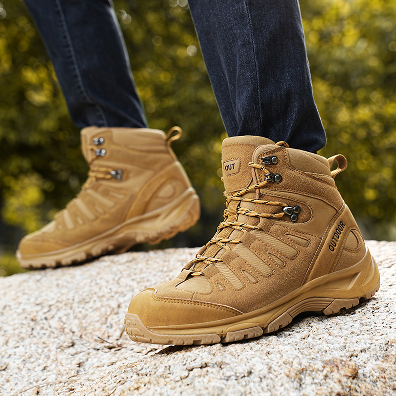 Neue Männer Hohe Qualität Mark – Hunting Outdoor Brand Bewertung und Preis